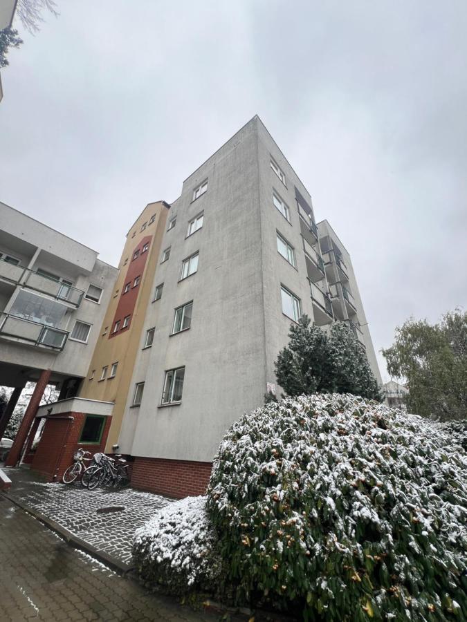 Lux Flat - Blue City Apartamento Varsóvia Exterior foto