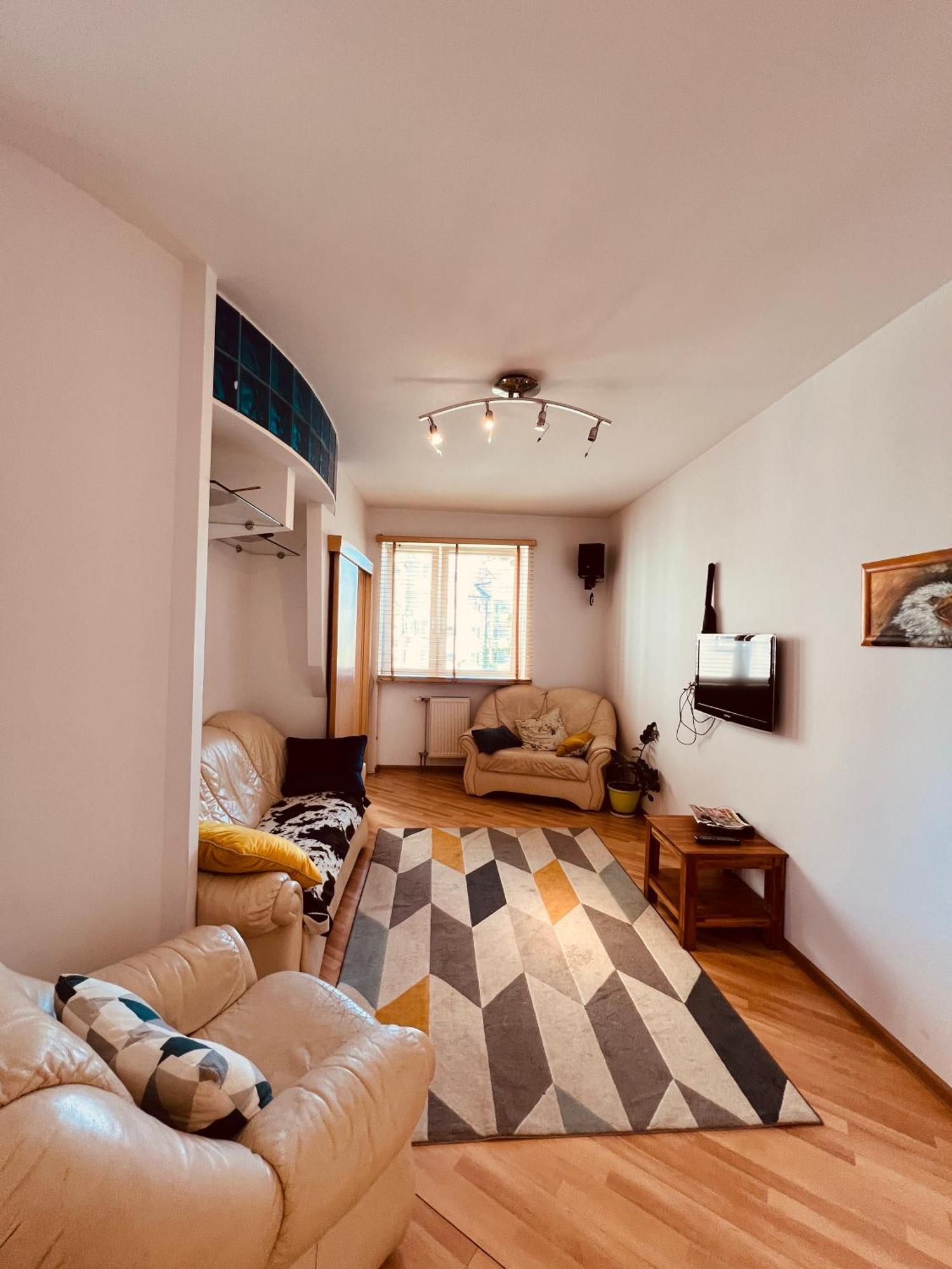 Lux Flat - Blue City Apartamento Varsóvia Exterior foto